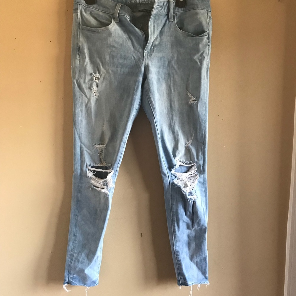 American Eagle jeans